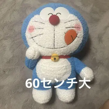 빅 도라에몽 봉제 인형 약 60cm