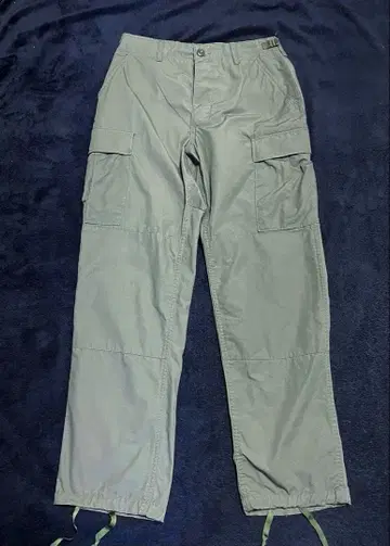 PROPPER 카고 팬츠 올리브 S/S