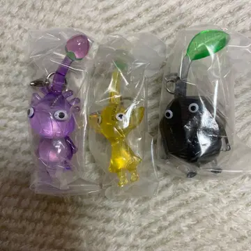 피크민 메지루시 액세서리 3개 세트