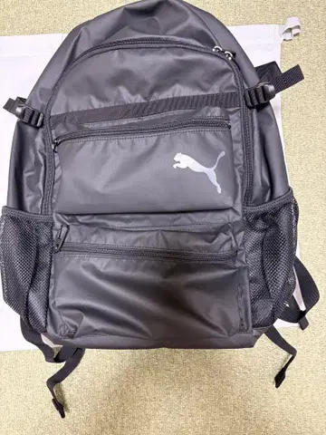 PUMA 백팩 078849 블랙