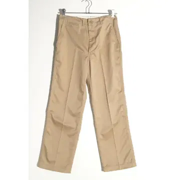 HYKE T C WEST POINT ARMY WIDE LEG CHINOS