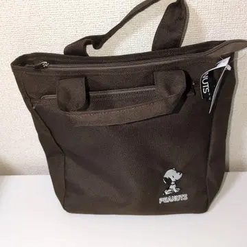 스누피 숄더백