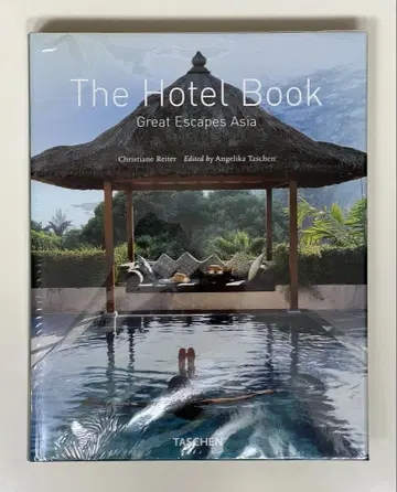 The Hotel Book: Great Escapes Asia