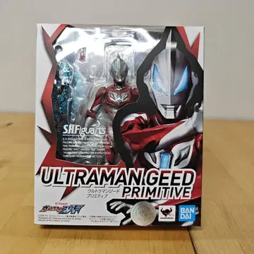 미개봉 SHFiguarts 울트라맨 지드 프리미티브