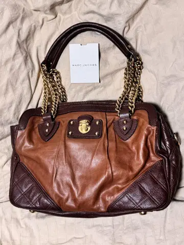 marc jacobs 마크제이콥스 백 Y2K archive 브라운
