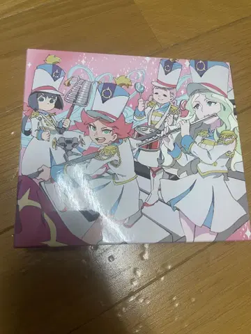 리틀 위치 아카데미아 사운드 트랙집 CD