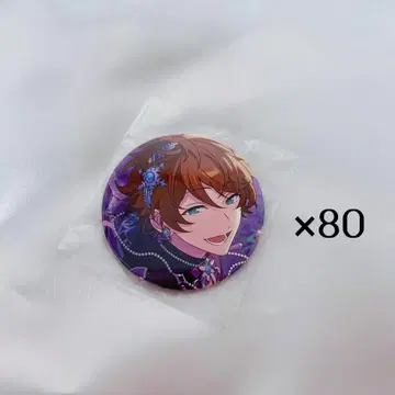 타카미네 미도리 캔뱃지 80개