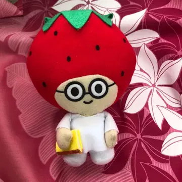 산리오 딸기 왕자 하카타 아마오 딸기 엔젤 소크라테스