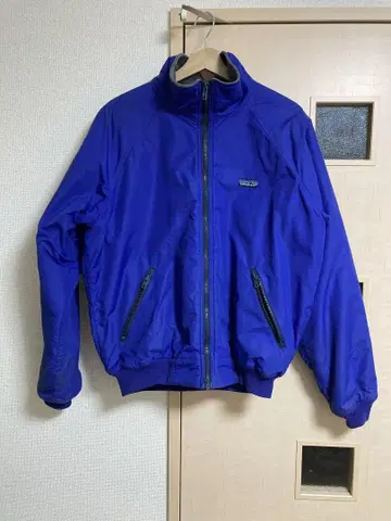 patagonia 보라색 나일론 자켓