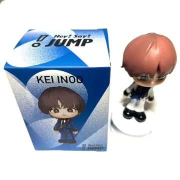 Hey! Say! JUMP 이노오 케이 피규어 (시크릿) 현품 한정