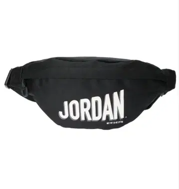 새상품! JORDAN 바디백 웨스트 파우치 블랙
