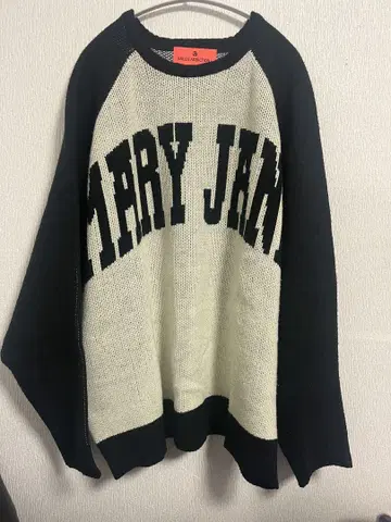 GALLIS ADDICTION MARRY JANE 스웨터
