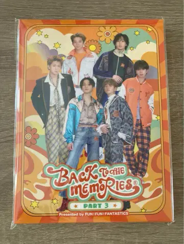 FANTASTICS BTTM3 Blu-Ray