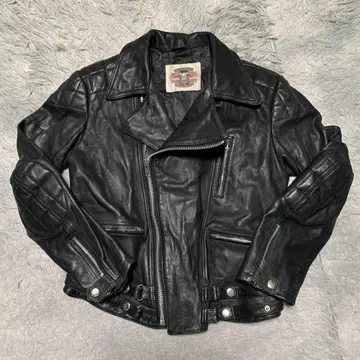 새상품급 HARLEYDAVIDSON 가죽 자켓 더블 라이더스