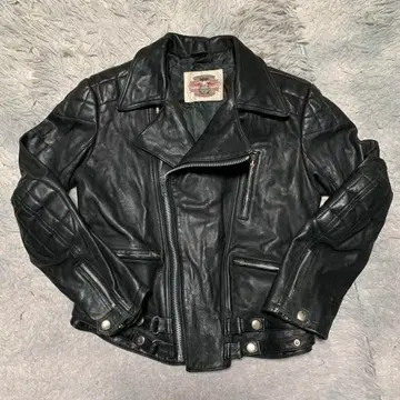 새상품급 HARLEYDAVIDSON 가죽 자켓 더블 라이더스
