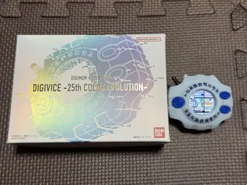 디지몬 어드벤처 디지바이스 -25th COLOR EVOLUTION