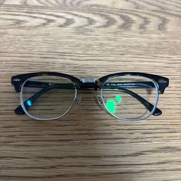 레이밴 도수 있는 안경