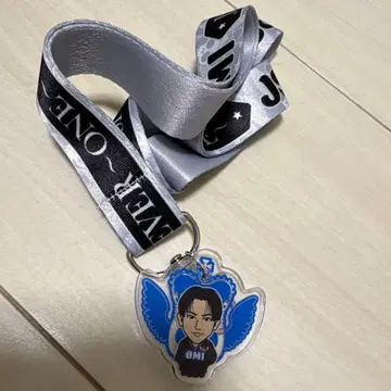 3대째 스타디움 엔니치 스트랩 OMI 군