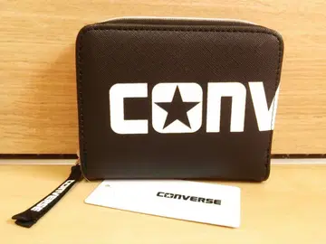 새상품 CONVERSE 지갑 미사용 컨버스 무료배송 남성용 접이식 지갑