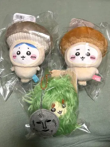 치이카와 (먼작귀) 계절이잖아 마스코트 할로윈