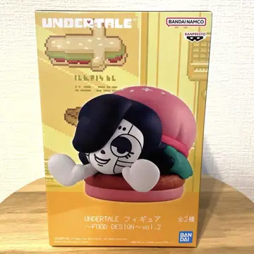 UNDERTALE 피규어 ~FOOD DESIGN~ vol.2 메타톤