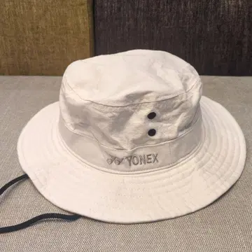 YONEX 요넥스 대회 한정판 사파리 햇