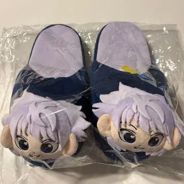 아베일 HUNTER x HUNTER 남성용 룸슈즈 키루아 1점 한정