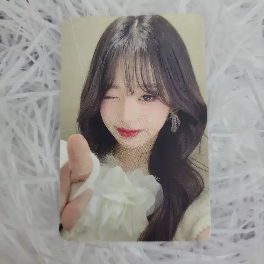 Ive Empathy makestar wonyoung pre-order benefit poca