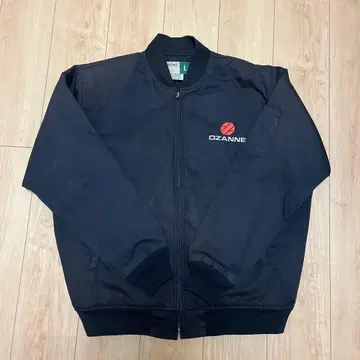 WearGuard 워크 자켓 MA-1 웨어 가드 블랙 L