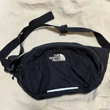 THE NORTH FACE ORION 바디백 블랙