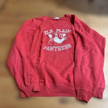 Hanes ELK PLAIN PANTHERS 트레이닝복 XL