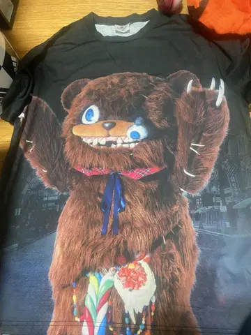 하미곰T셔츠