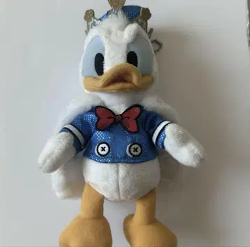 도널드 도널드 덕 파르팔루자 인형 배지