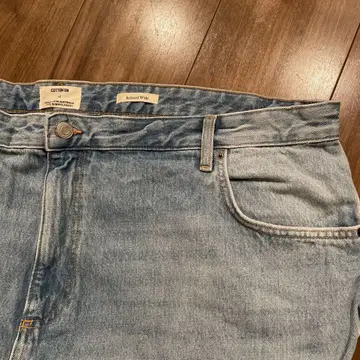 -COTTON ON- Relaxed Wide Jean 42 ( 5XL )