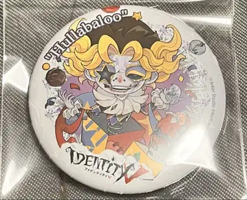 제5인격 IJL 플라발루 캔뱃지