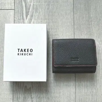 타케오 키쿠치 지갑