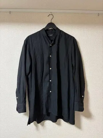 [ MAATEE&SONS ] LS Handkerchief Shirt