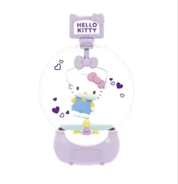 산리오 헬로키티 토키메루즈BOX 크레인 게임