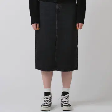Levi's 데님 스커트