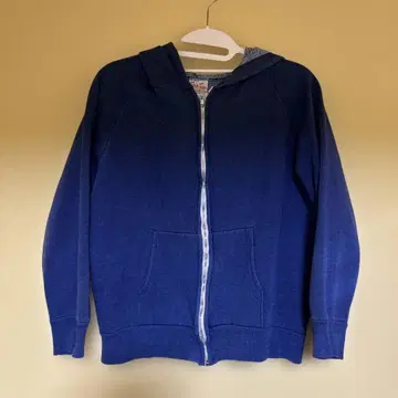 ~80s 지퍼 업 후드티