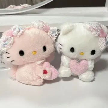 챠미키티 허니큐트 마스코트