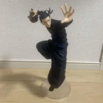 주술회전 게토 스구루 피규어