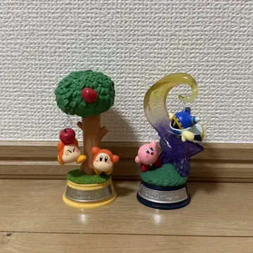 별의 커비 Swing Kirby in Dream Land 2개 세트