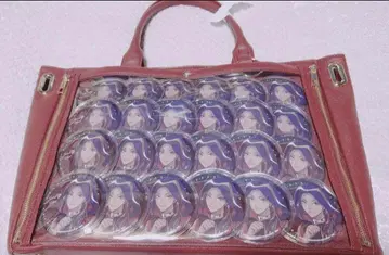 트위스테 스카라비아 자밀 바이퍼 이타백 캔뱃지