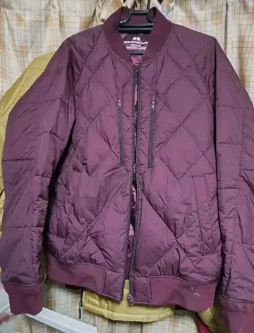 UNIQLO White Mountaineering 다운 자켓