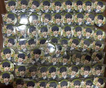 블루 록 레트로 모던 캔뱃지 이사기 요이치 30개