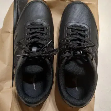 미즈노 ME-WALK 스니커즈 블랙