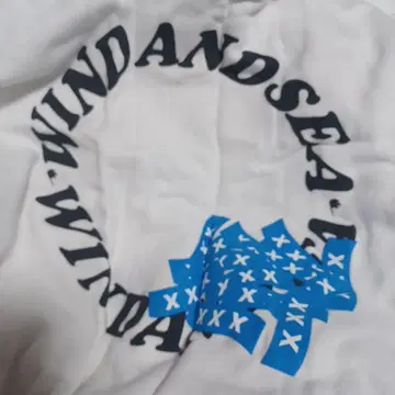 WIND AND SEA GOD SELECTION XXX 후드티 초레어