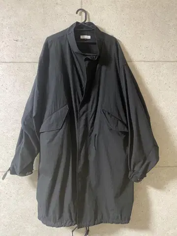 프릭스스토어 M65 빅 실루엣 모즈 코트