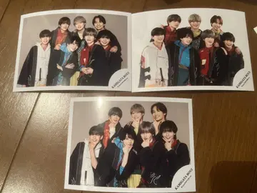 KAMIGATA BOYZ 공식 사진 나니와단시